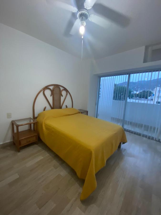 T2 Depto Advance Acapulco C Alberca Increible Apartment Ngoại thất bức ảnh