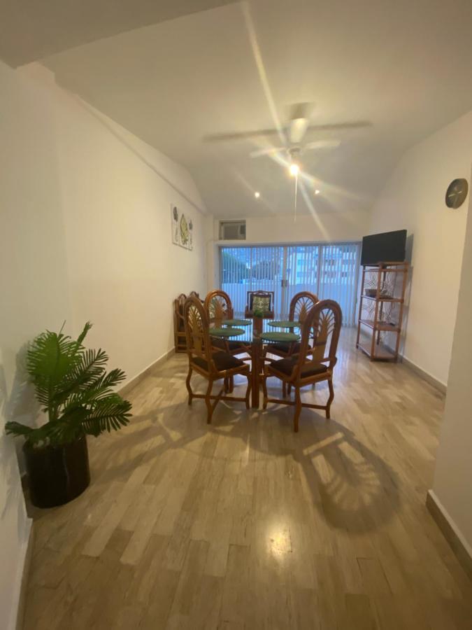 T2 Depto Advance Acapulco C Alberca Increible Apartment Ngoại thất bức ảnh