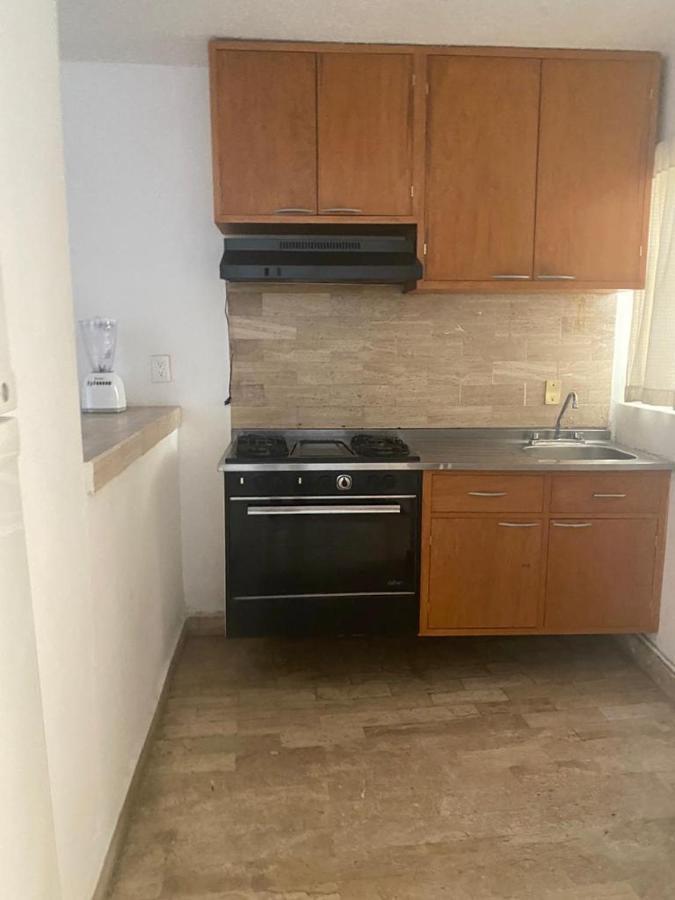 T2 Depto Advance Acapulco C Alberca Increible Apartment Ngoại thất bức ảnh